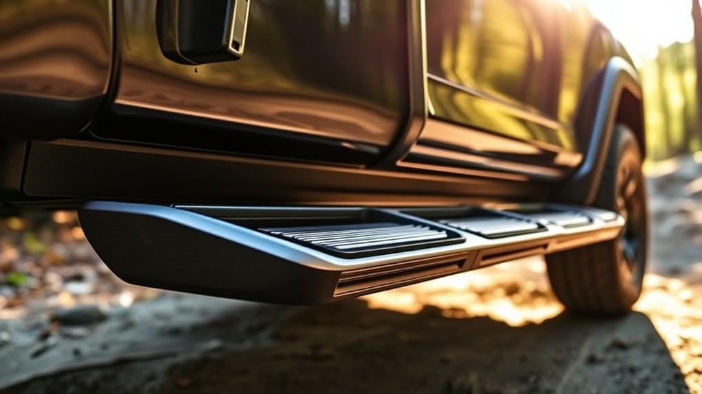 choosing 4runner running boards