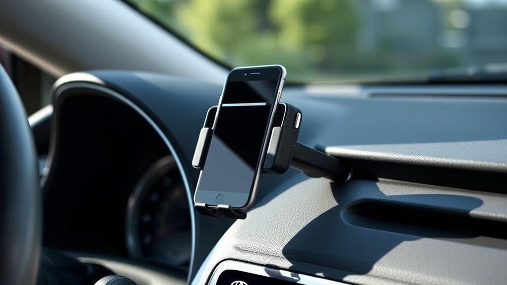 choosing a compatible phone holder