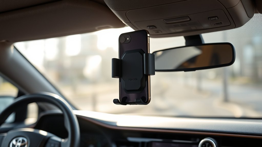 choosing a suitable phone holder