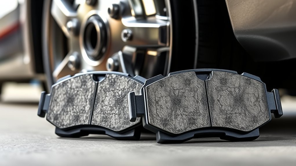 choosing brake pads wisely