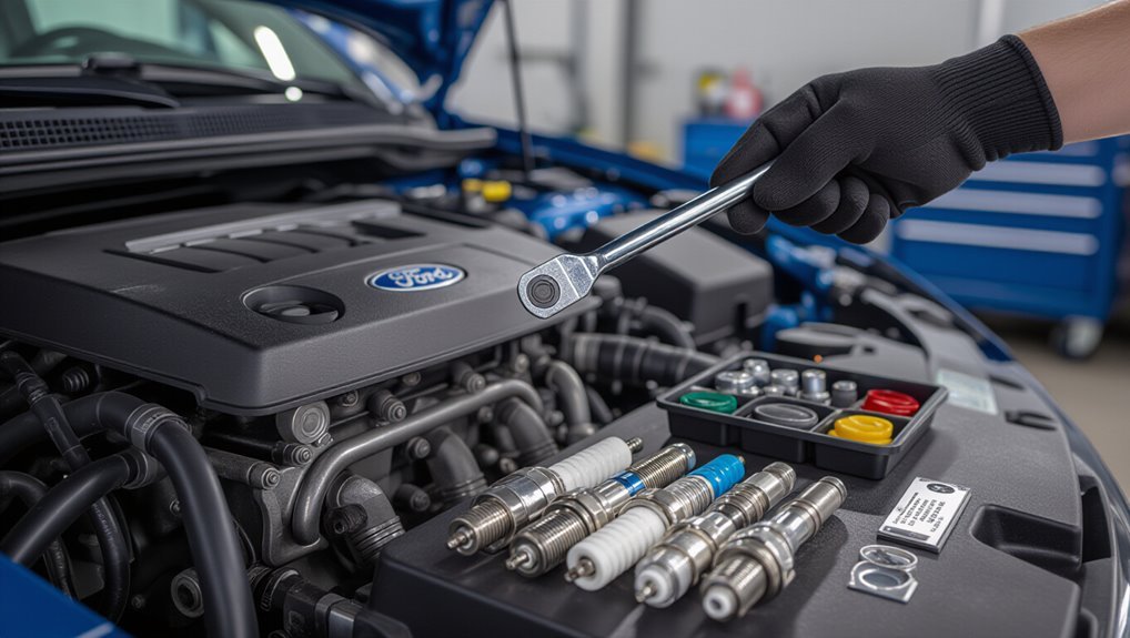 choosing compatible spark plugs