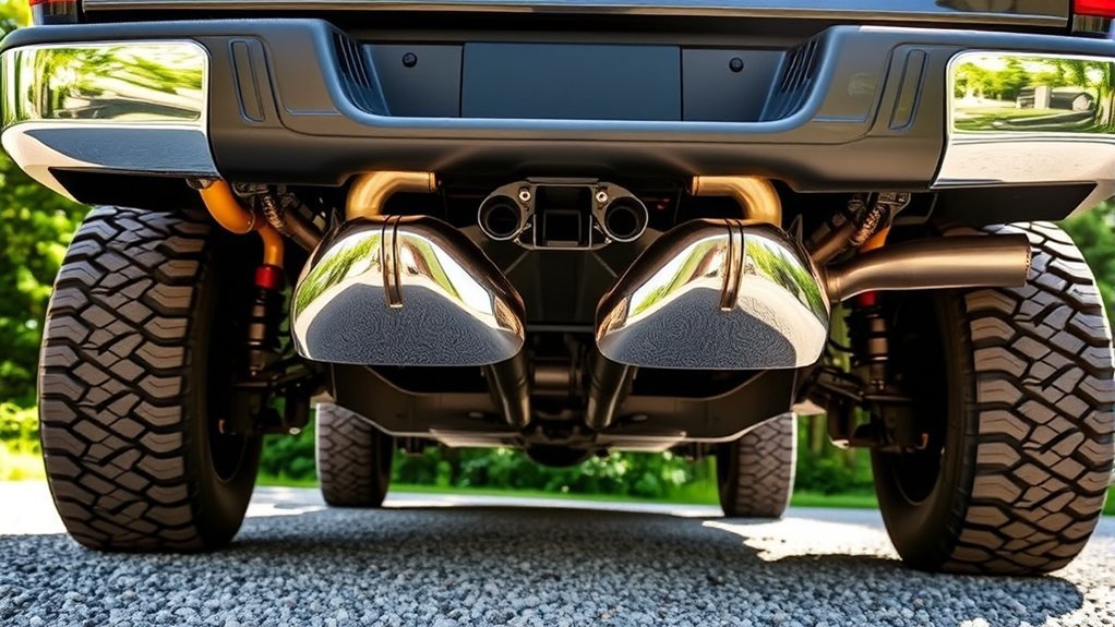 choosing dual exhaust wisely