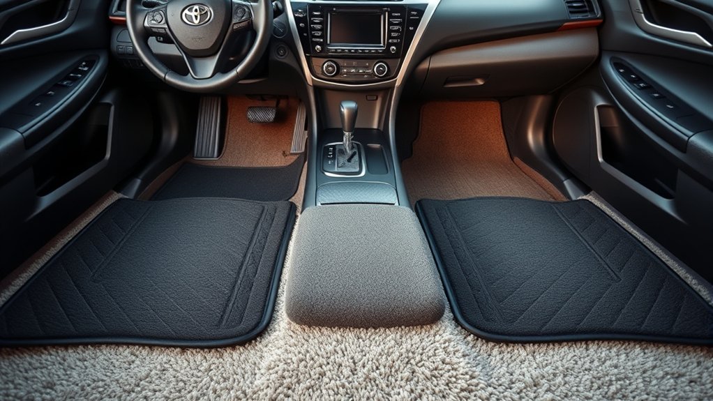 choosing durable floor mats