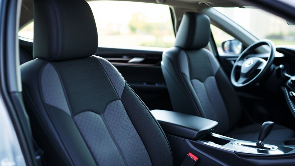 choosing durable seat covers