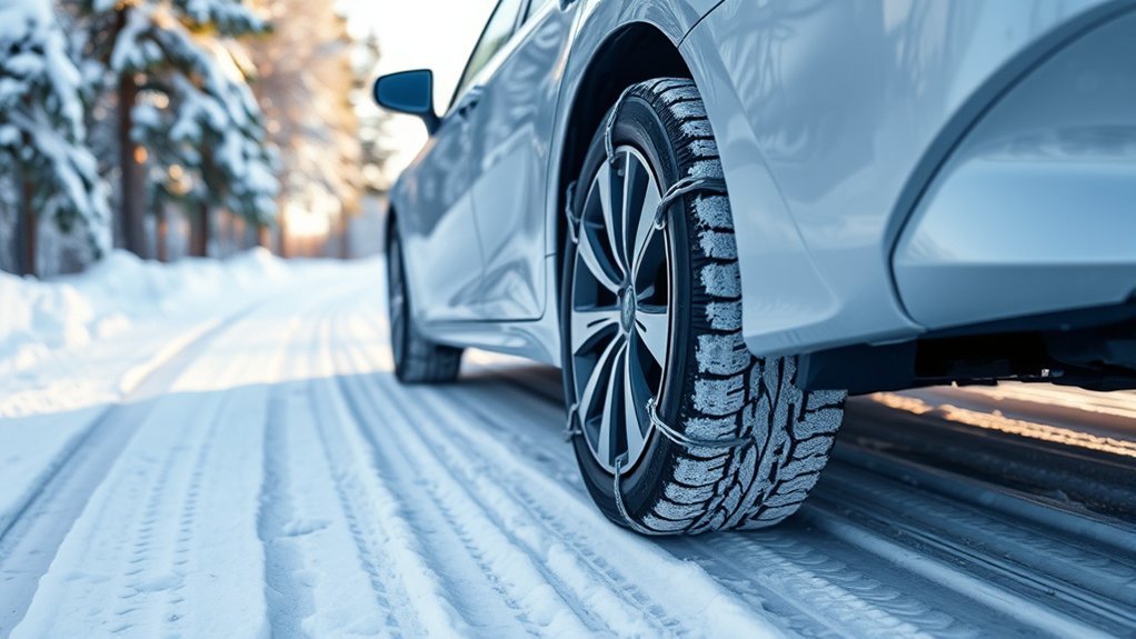 choosing snow chains wisely