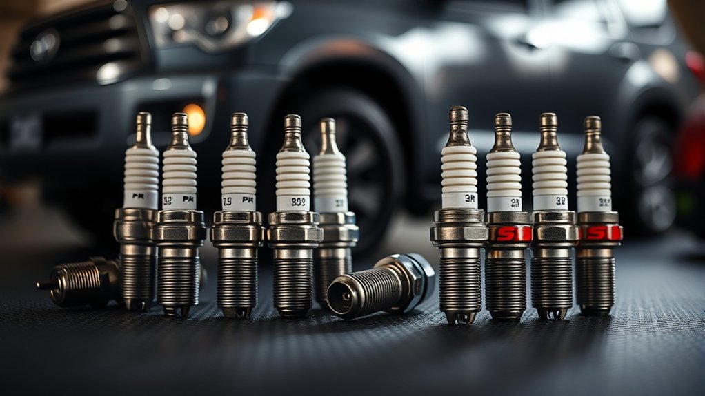 choosing spark plugs wisely