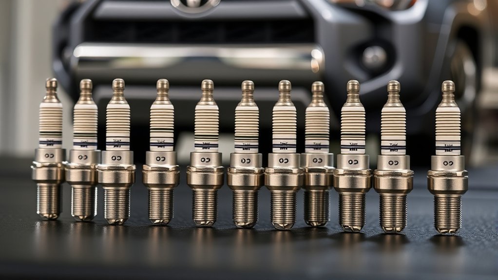choosing spark plugs wisely