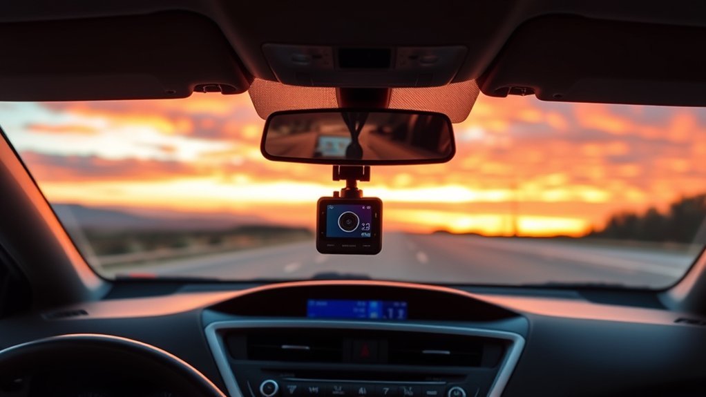 choosing the right dash cam