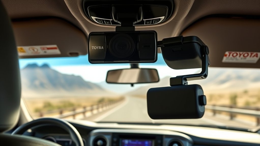 choosing the right dash cam
