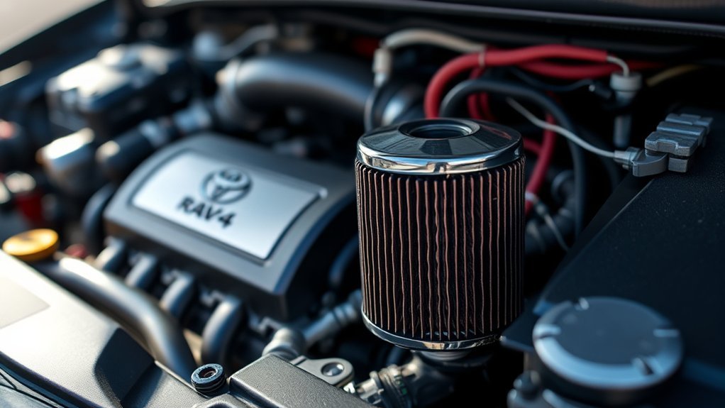 choosing the right oil filter