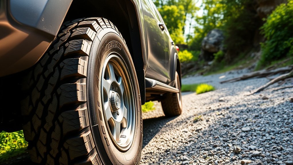 choosing tires for 4runner