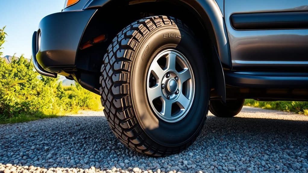 choosing tires for sequoia