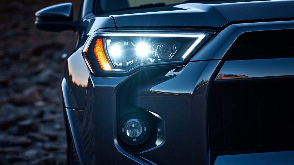 choosing toyota 4runner headlights