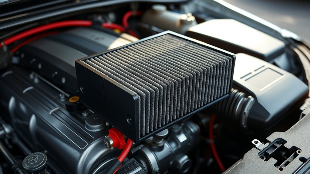 choosing toyota corolla air filter