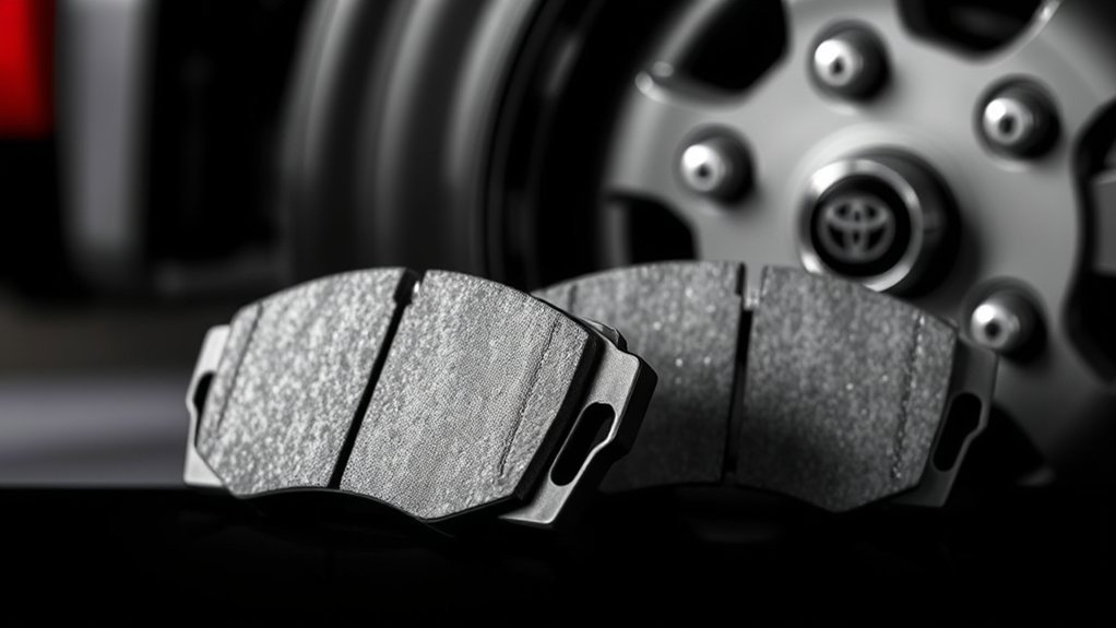 choosing toyota tundra brake pads