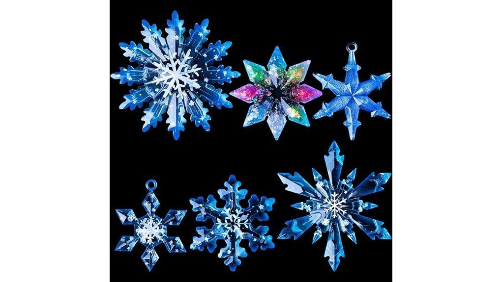 christmas resin mold review