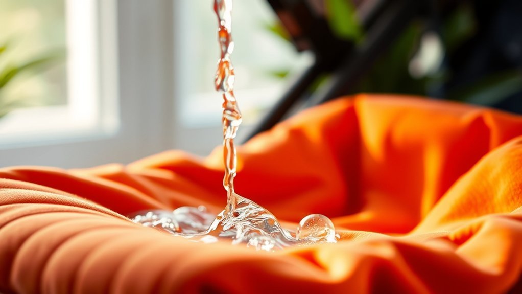 clean stroller seat benefits