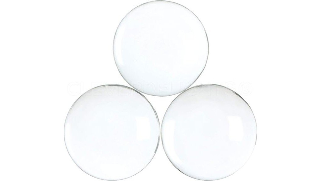 cleverdelights glass cabochons review