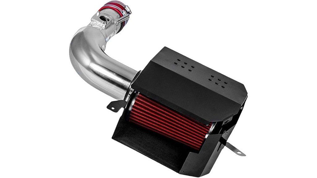 cold air intake kit
