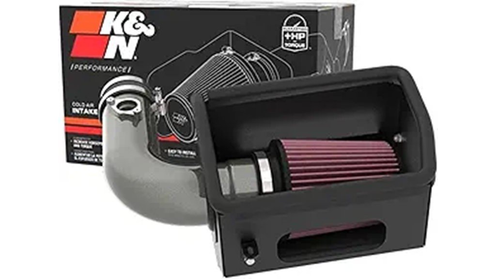 cold air intake system