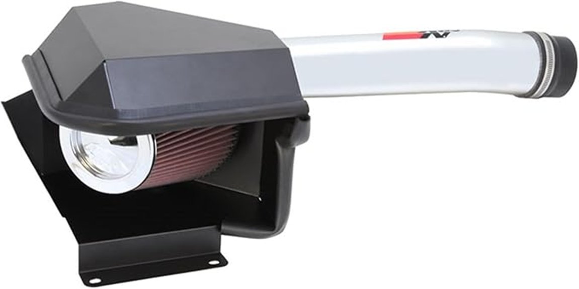 cold air intake system