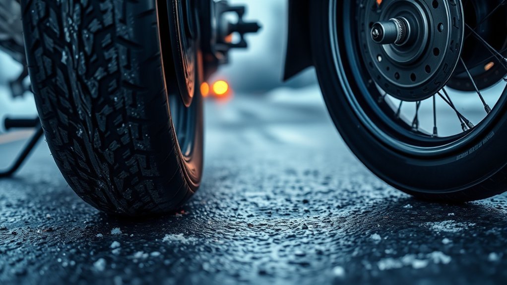 cold weather motorcycle tires