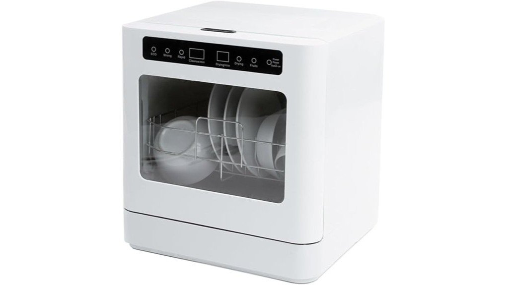 collier kitchen dishwasher review