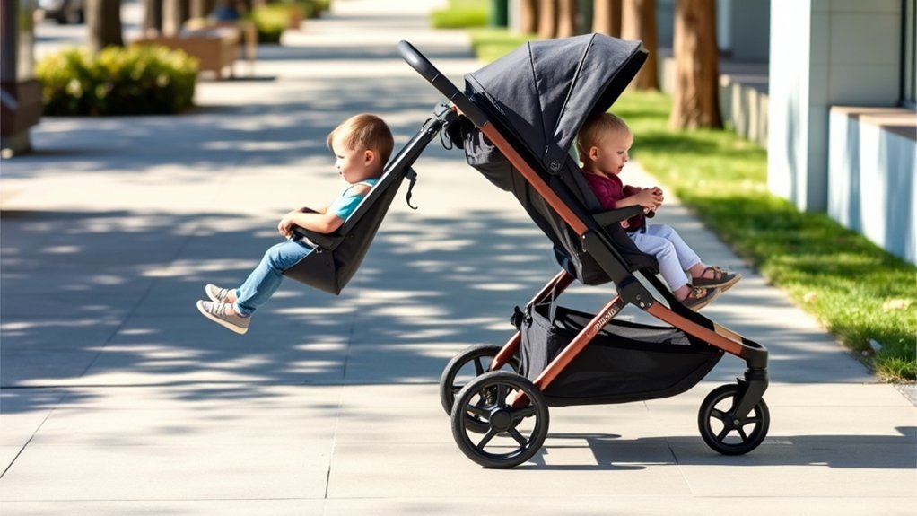 comfort and safety features