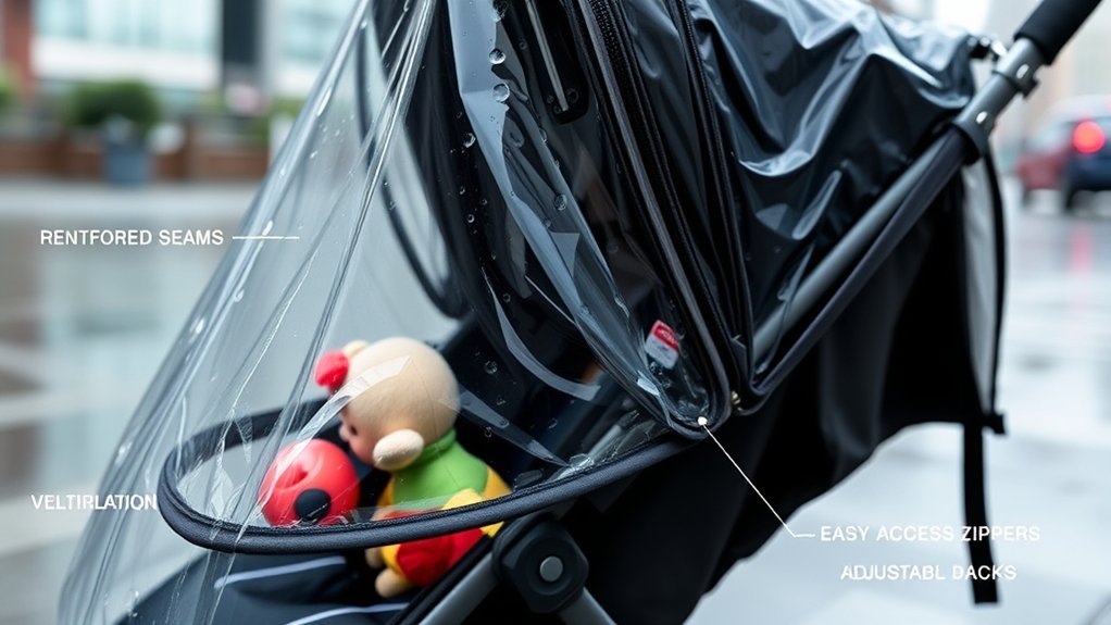 comfort fit safety convenience