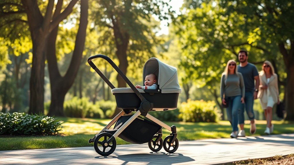 comfort safety mobility convenience