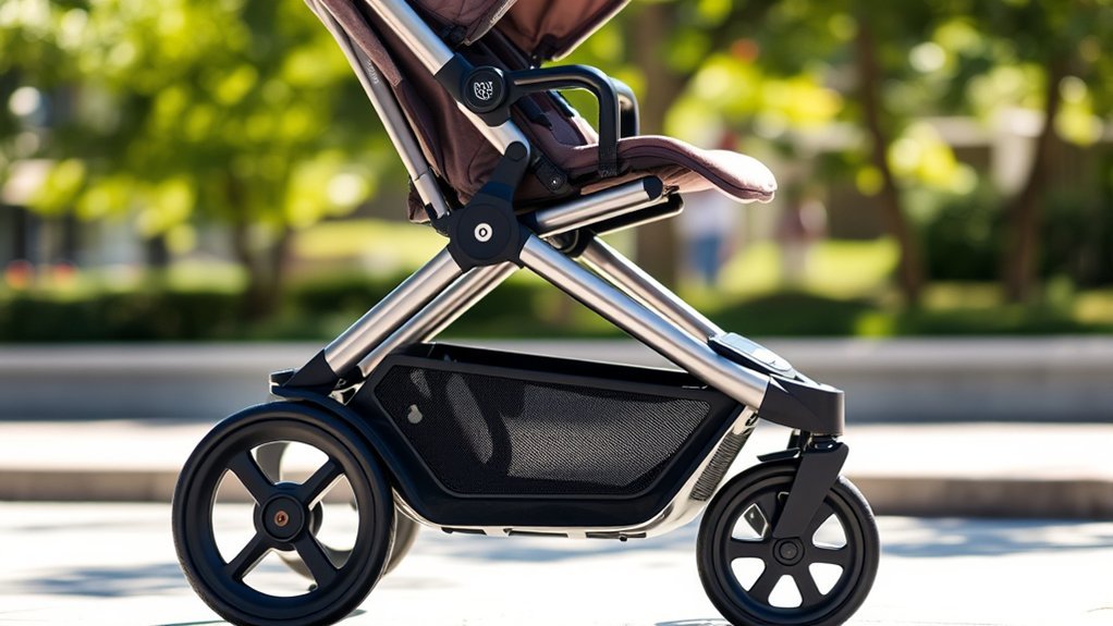 comfort safety storage options