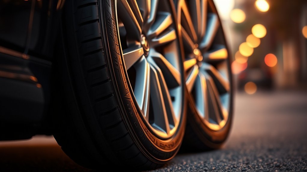 comfortable and long lasting tires