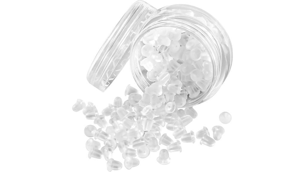 comfortable and secure backing