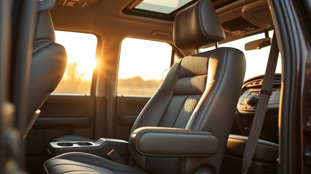 comfortable car seat choice