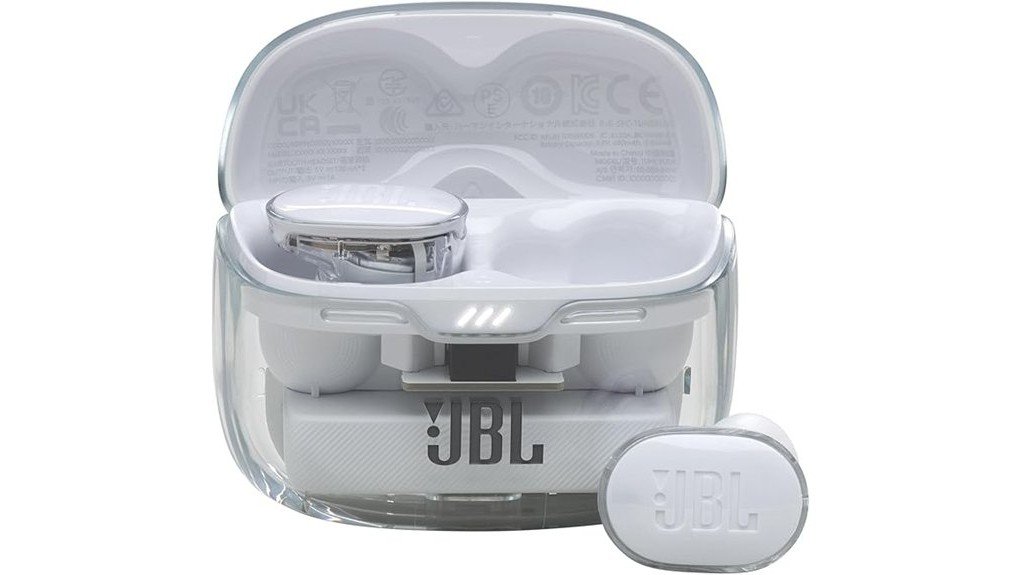 comfortable sound experience guaranteed