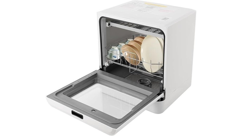 compact and convenient cleaning