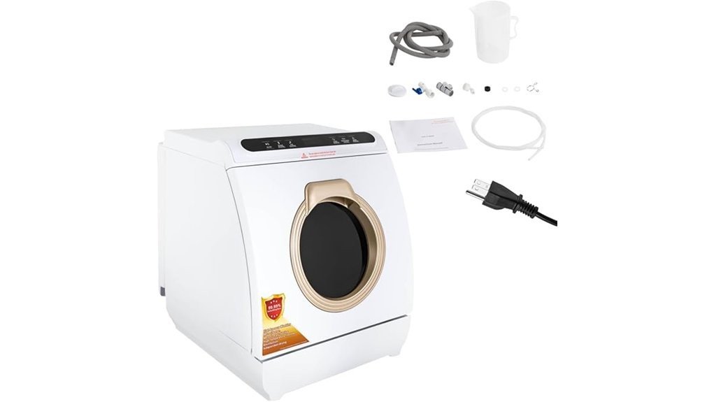 compact and efficient appliance