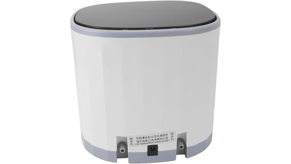 compact and efficient cleaning