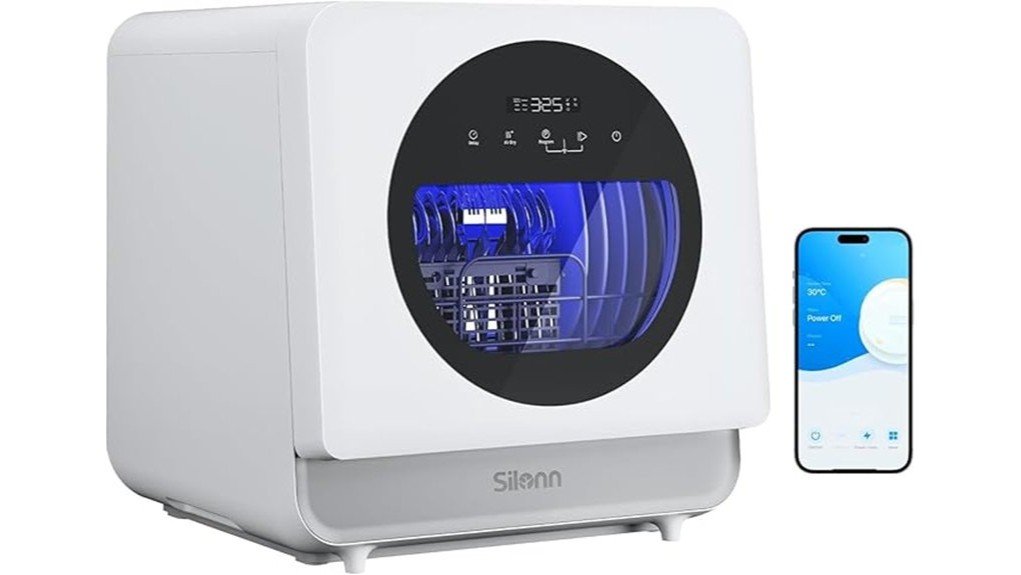 compact and efficient cleaning