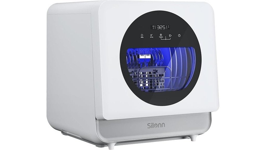 compact and efficient cleaning