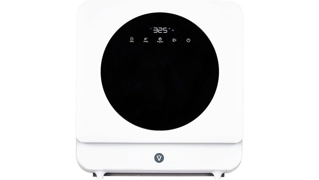 compact and efficient cleaning solution