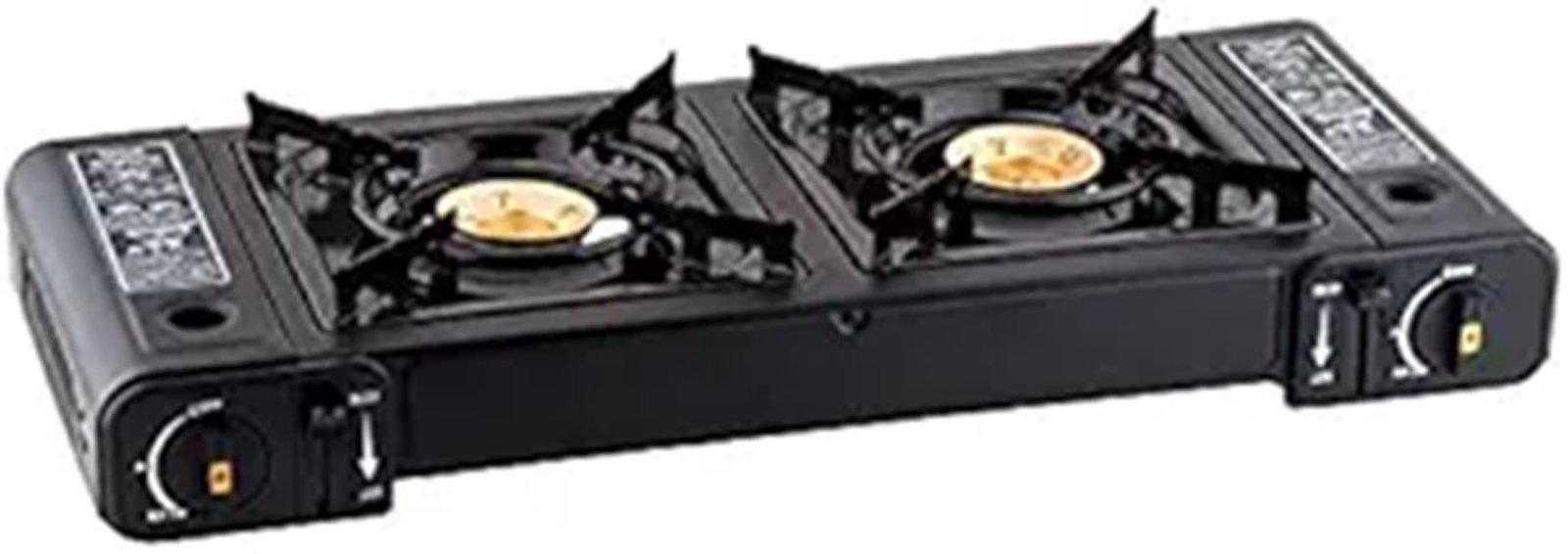 compact and efficient cooking