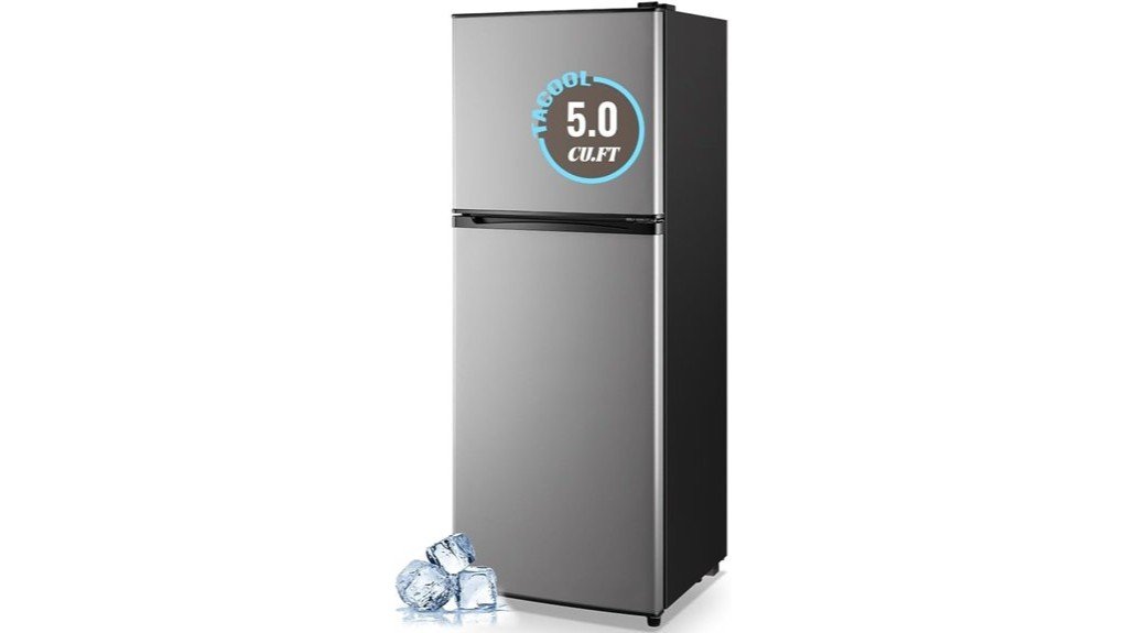 compact and efficient cooling