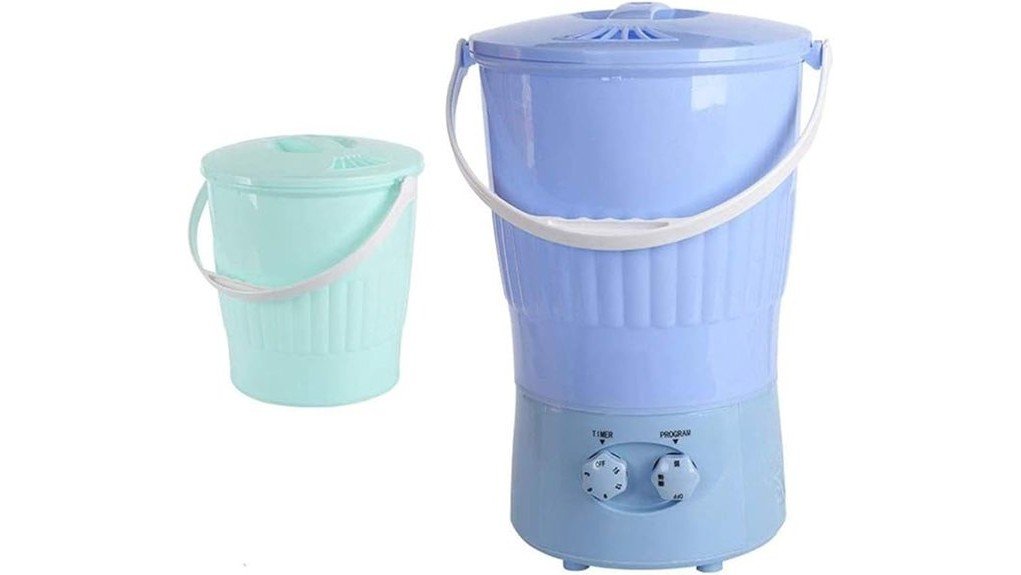 compact and efficient laundry solution