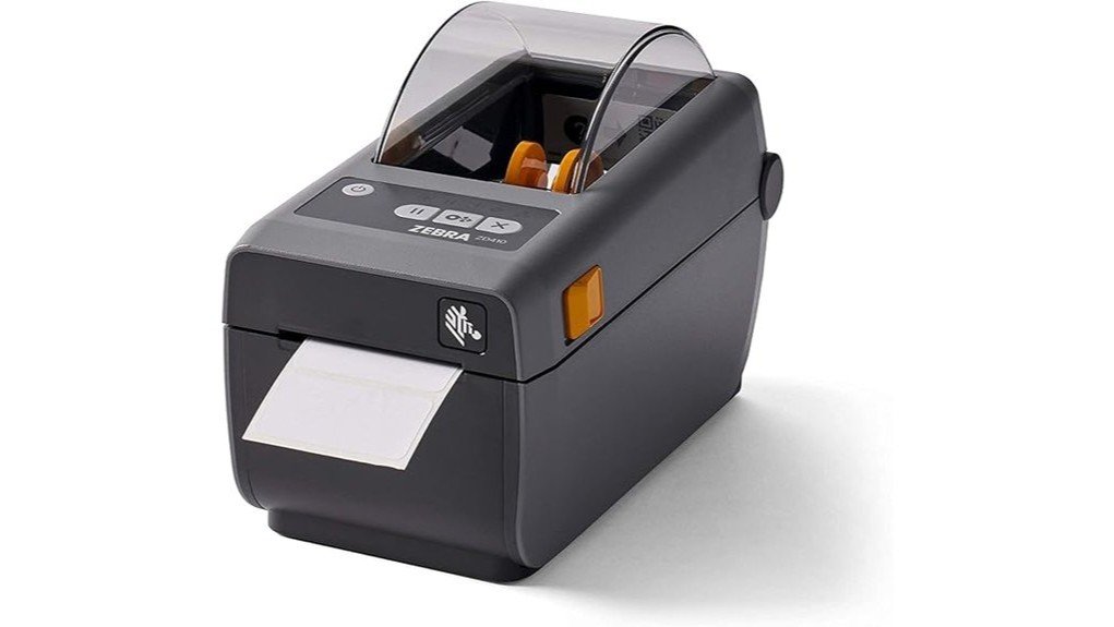 compact and efficient printing