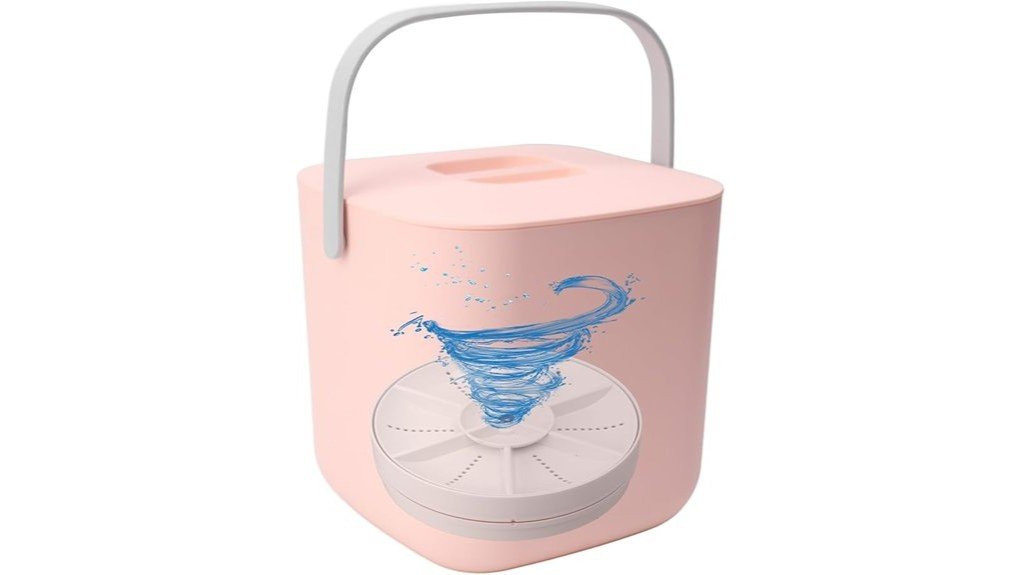 compact and powerful cleaning