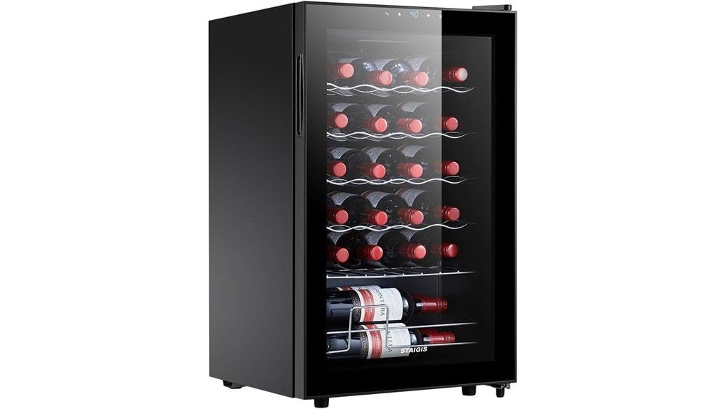 compact beverage storage solution