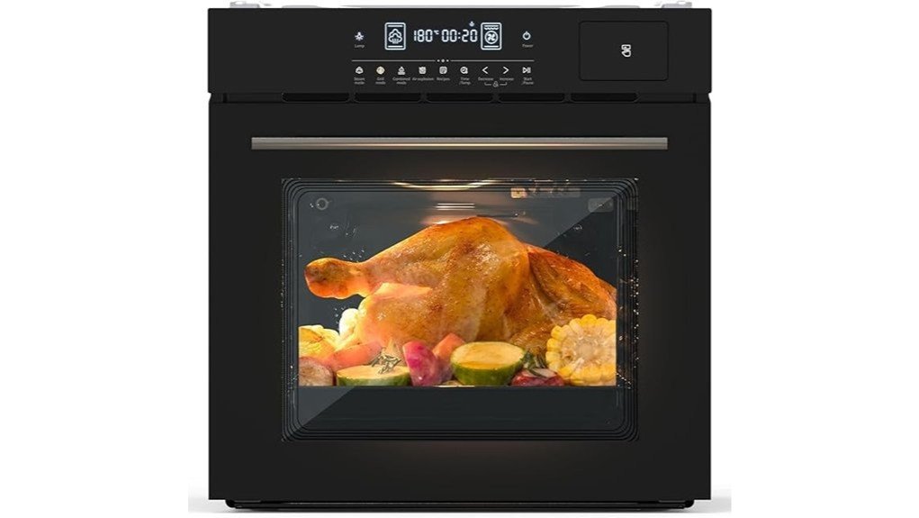 compact cooking appliance review