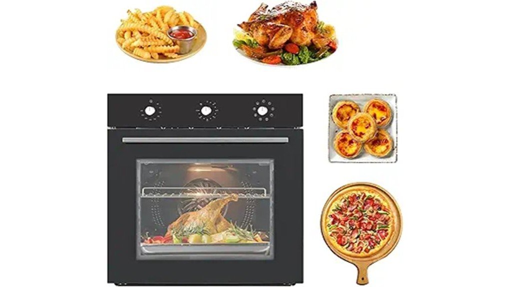 compact cooking appliance review