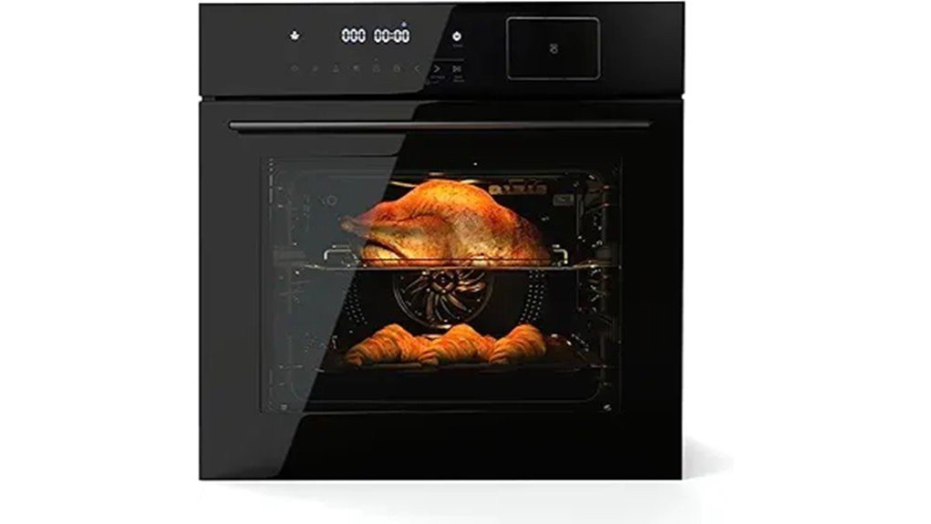 compact cooking appliance review